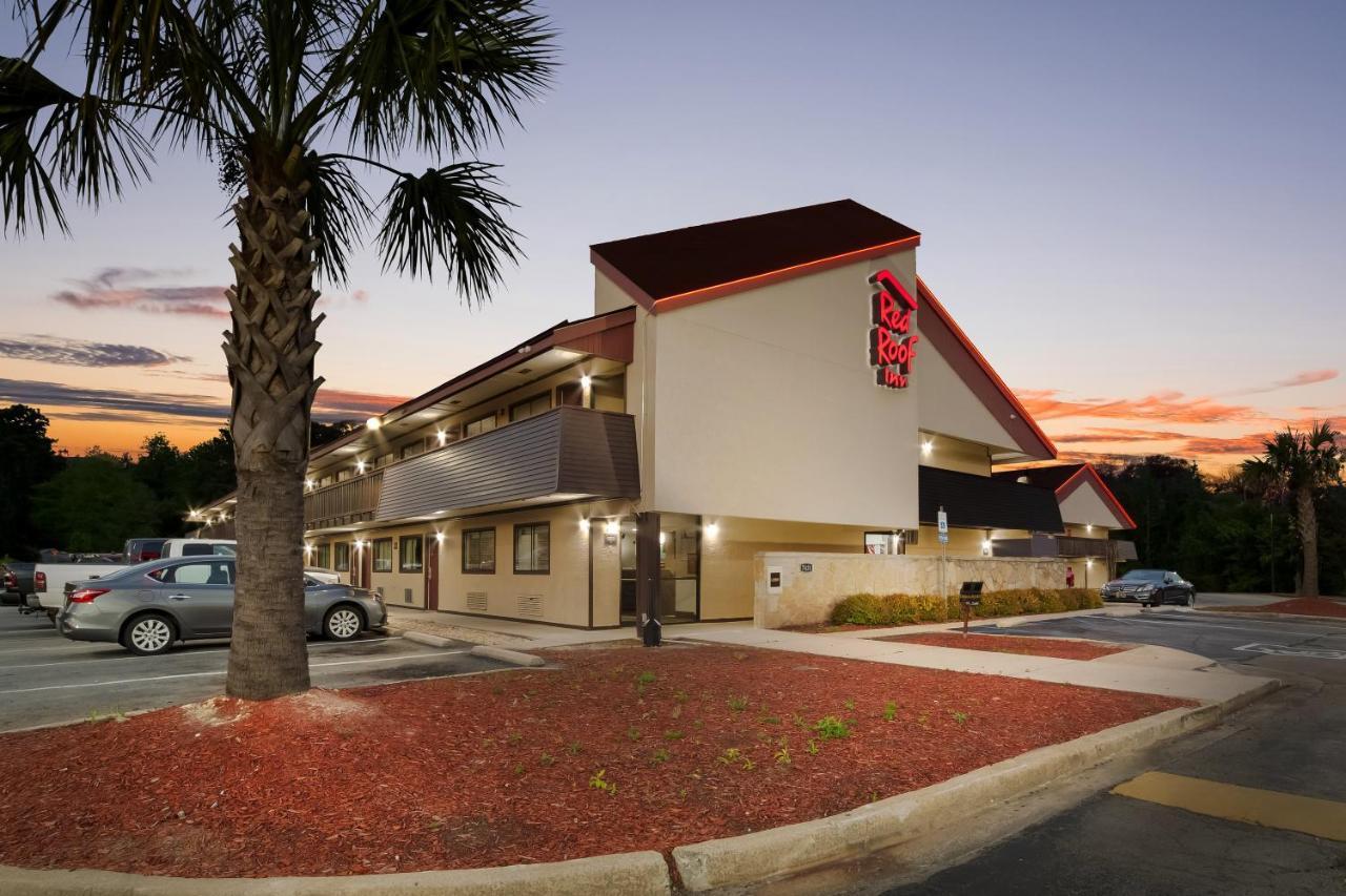 Red Roof Inn Columbia East - Ft Jackson Εξωτερικό φωτογραφία