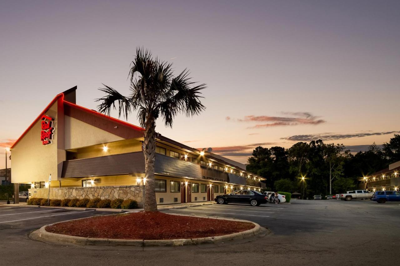 Red Roof Inn Columbia East - Ft Jackson Εξωτερικό φωτογραφία