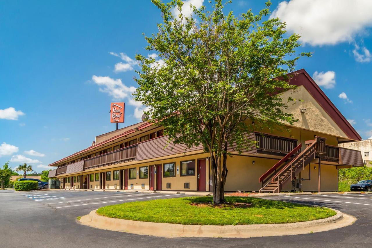 Red Roof Inn Columbia East - Ft Jackson Εξωτερικό φωτογραφία