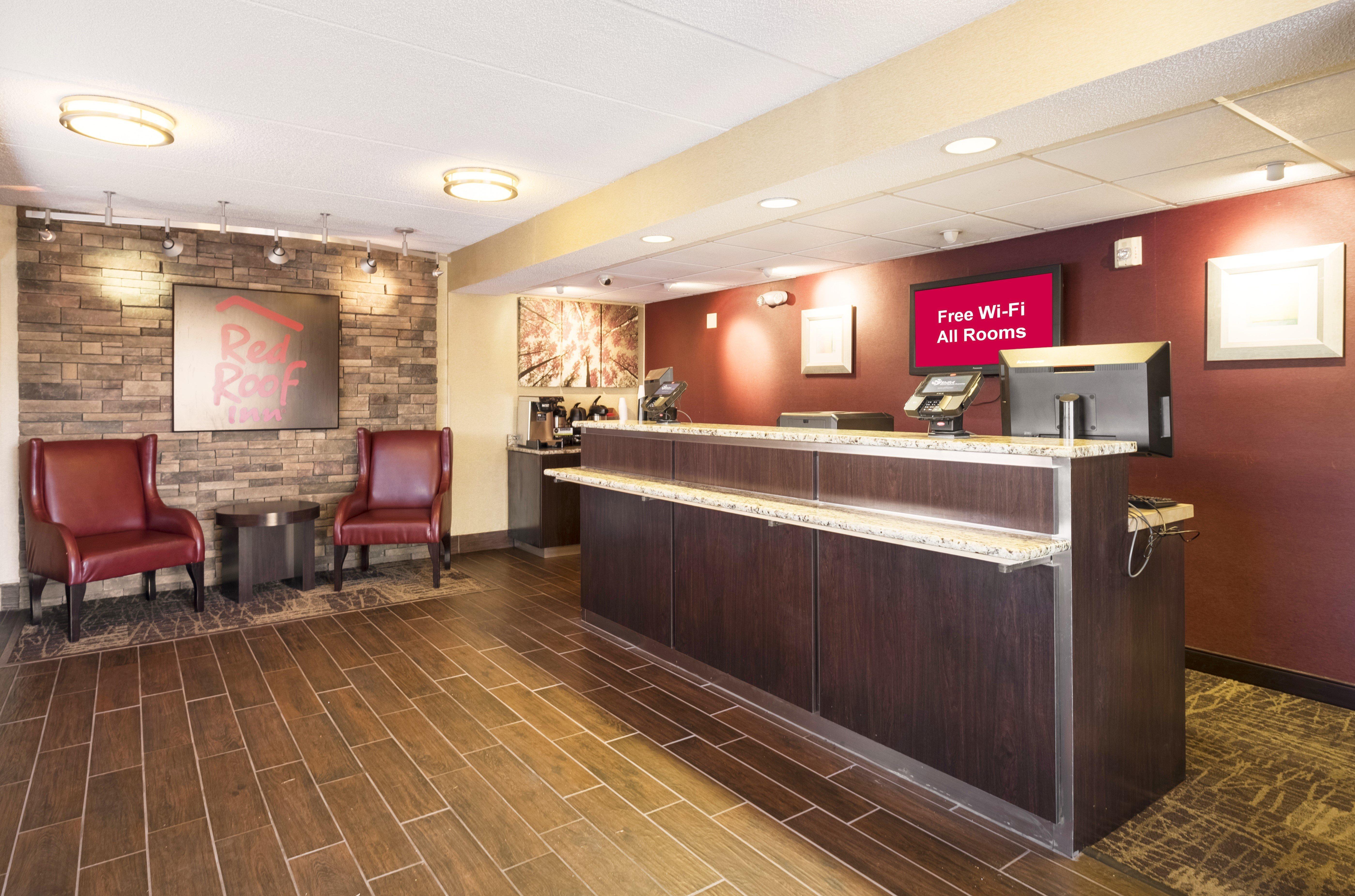 Red Roof Inn Columbia East - Ft Jackson Εξωτερικό φωτογραφία