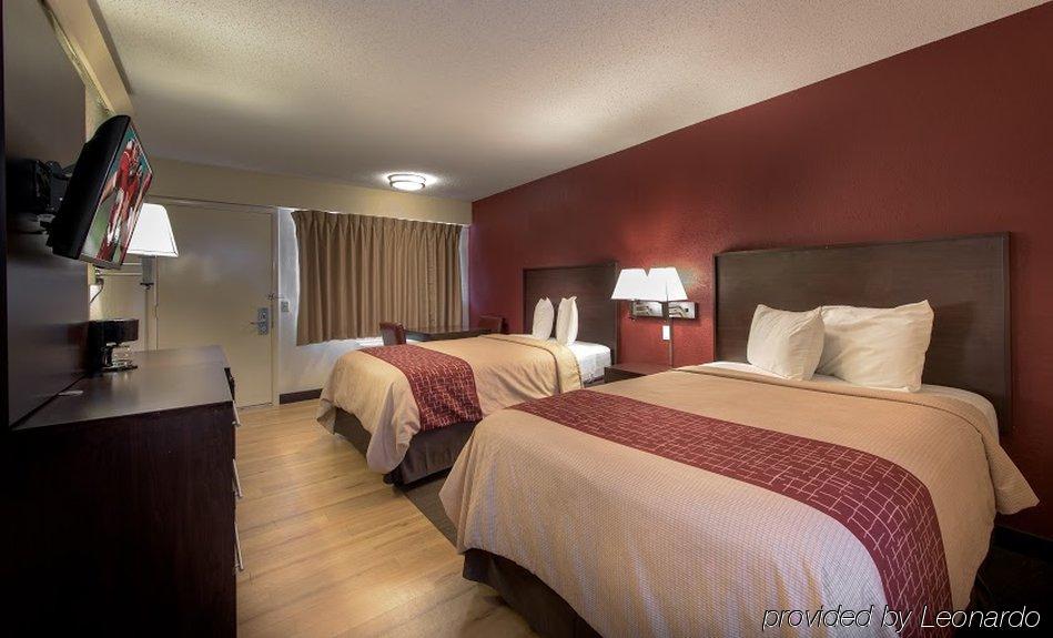 Red Roof Inn Columbia East - Ft Jackson Εξωτερικό φωτογραφία