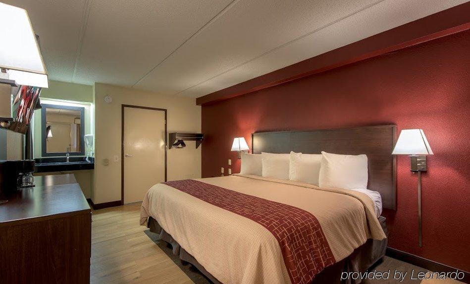 Red Roof Inn Columbia East - Ft Jackson Εξωτερικό φωτογραφία