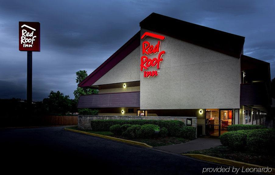 Red Roof Inn Columbia East - Ft Jackson Εξωτερικό φωτογραφία