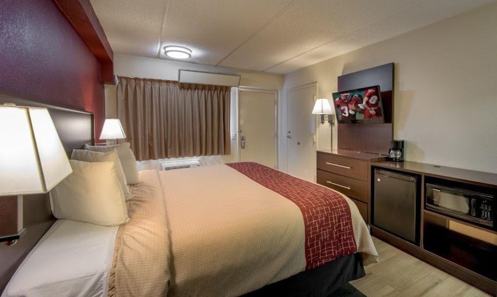 Red Roof Inn Columbia East - Ft Jackson Εξωτερικό φωτογραφία