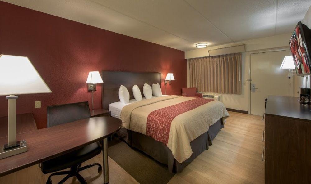 Red Roof Inn Columbia East - Ft Jackson Εξωτερικό φωτογραφία