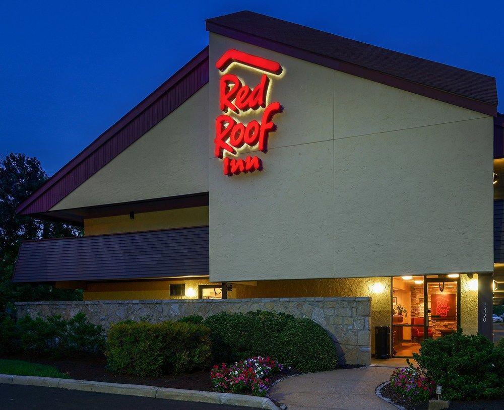 Red Roof Inn Columbia East - Ft Jackson Εξωτερικό φωτογραφία