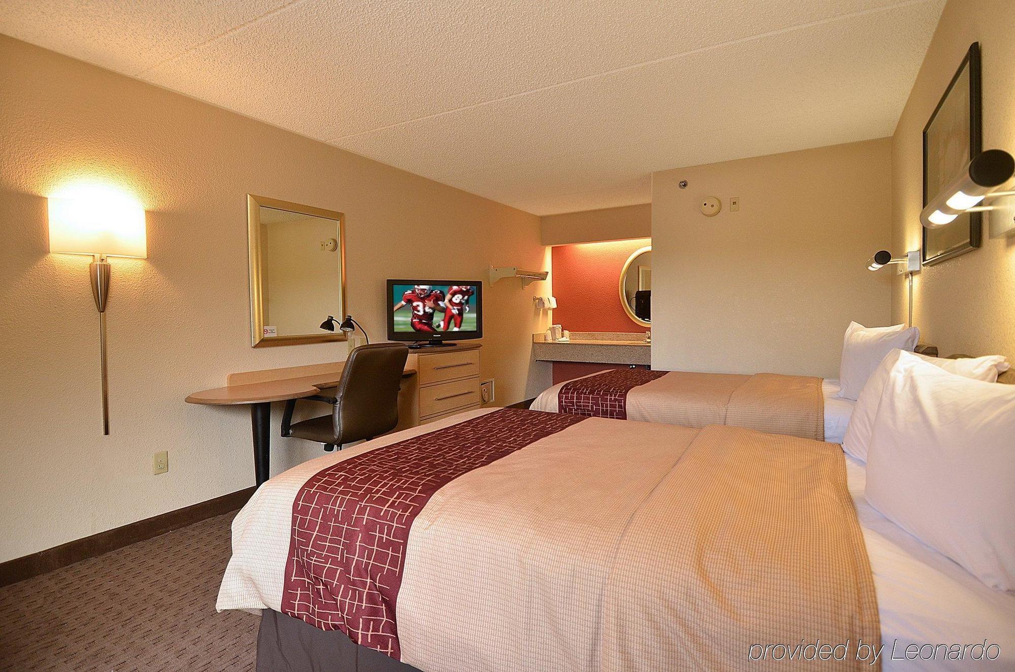 Red Roof Inn Columbia East - Ft Jackson Εξωτερικό φωτογραφία