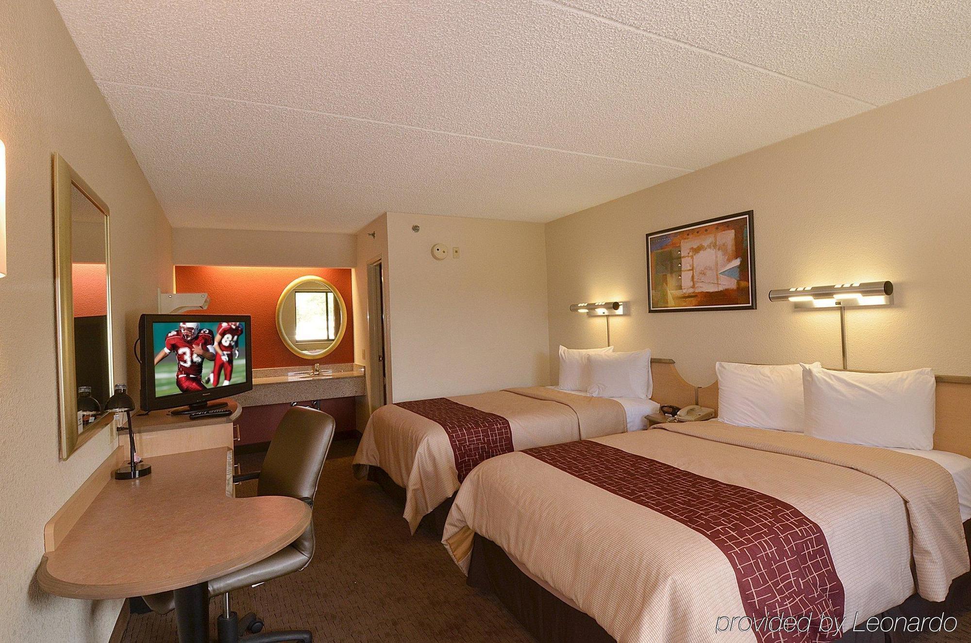 Red Roof Inn Columbia East - Ft Jackson Εξωτερικό φωτογραφία