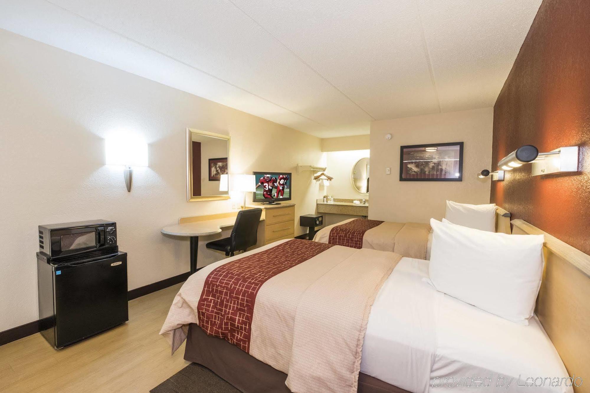 Red Roof Inn Columbia East - Ft Jackson Εξωτερικό φωτογραφία
