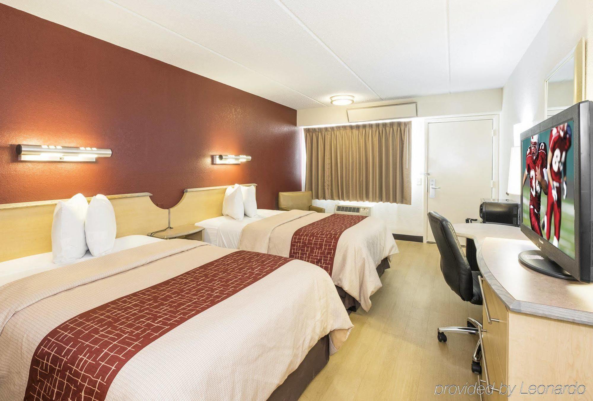 Red Roof Inn Columbia East - Ft Jackson Εξωτερικό φωτογραφία