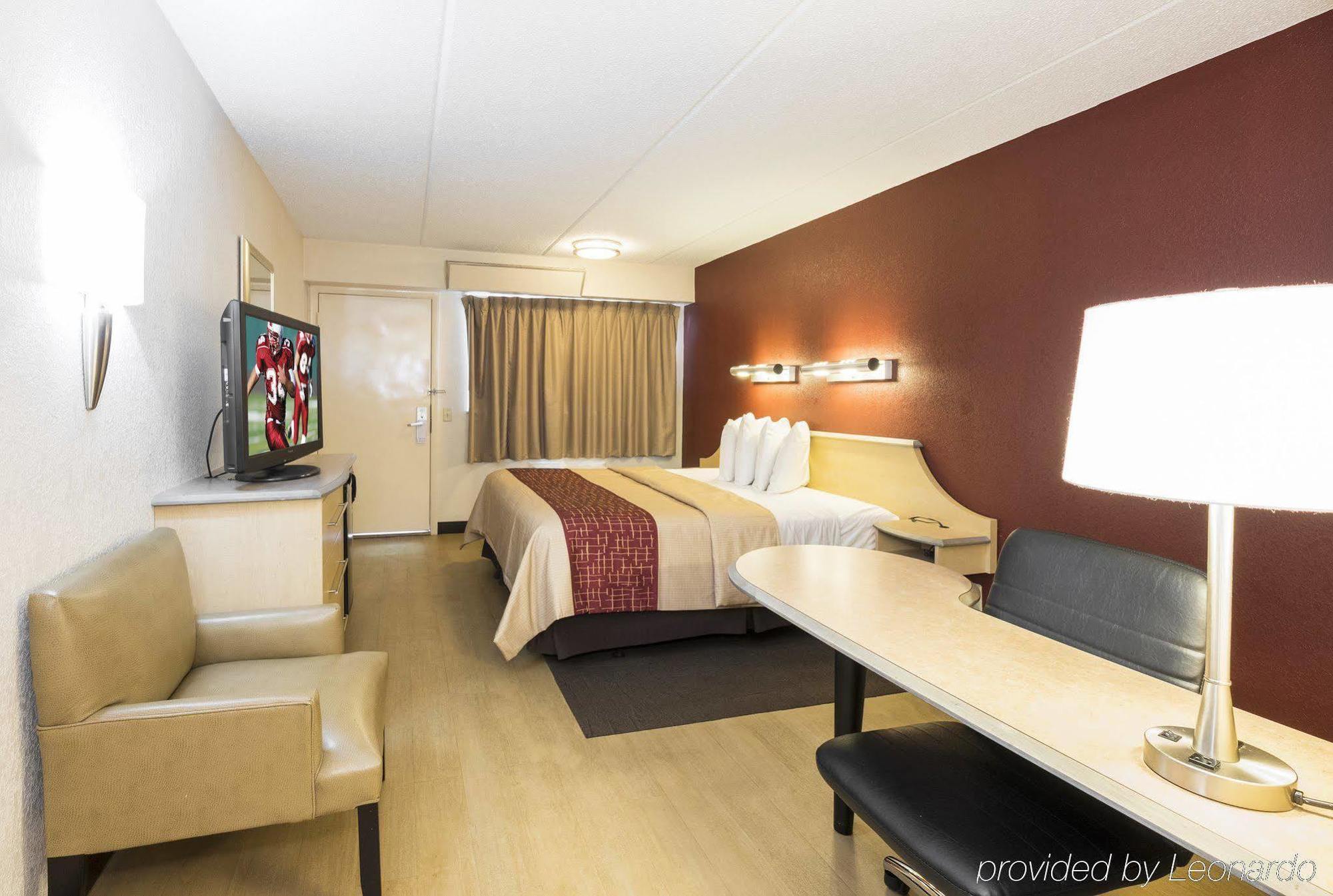 Red Roof Inn Columbia East - Ft Jackson Εξωτερικό φωτογραφία