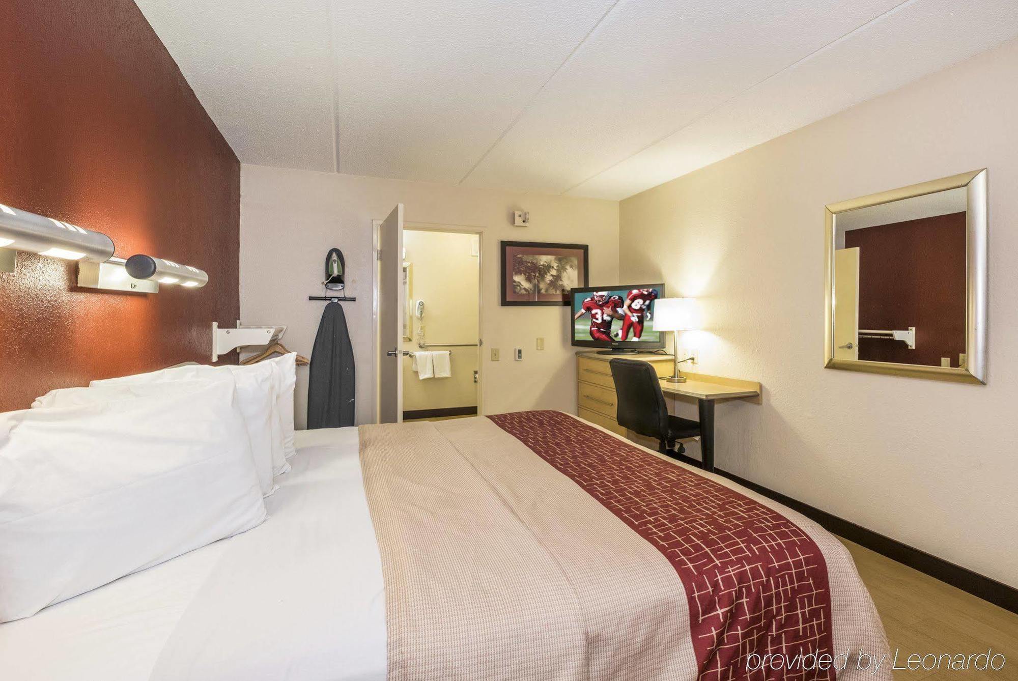 Red Roof Inn Columbia East - Ft Jackson Εξωτερικό φωτογραφία