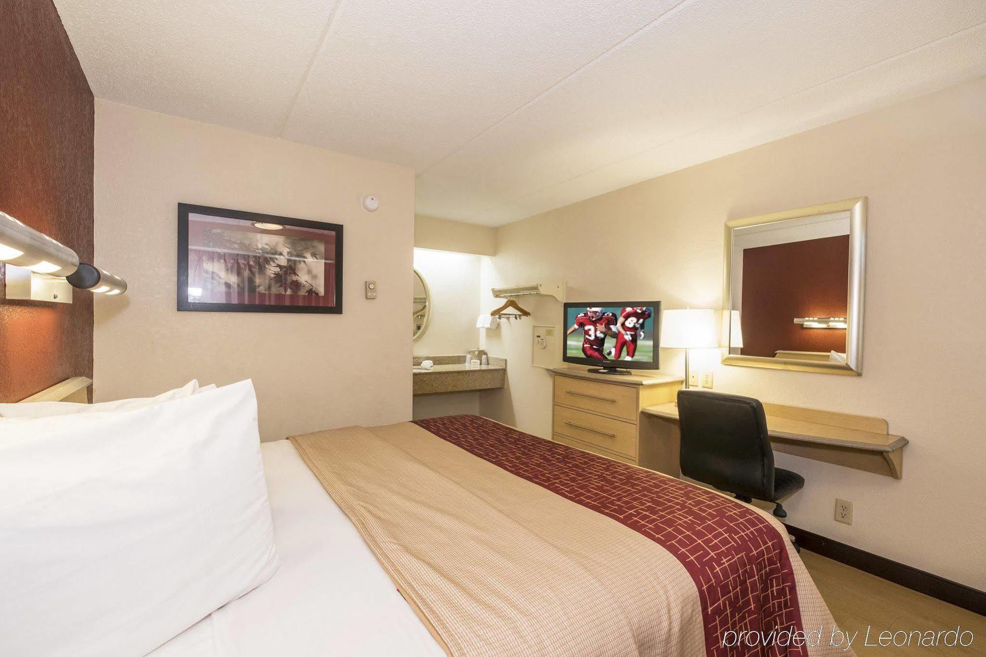 Red Roof Inn Columbia East - Ft Jackson Εξωτερικό φωτογραφία