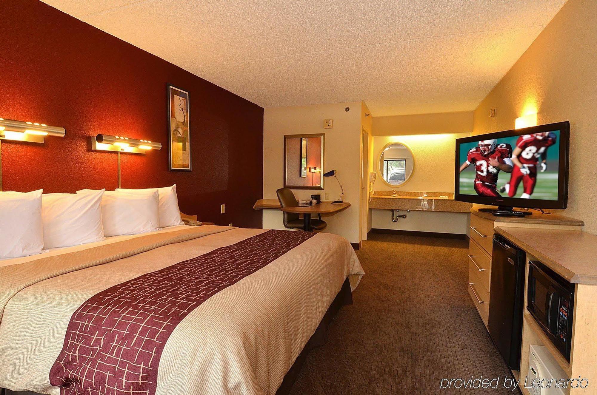 Red Roof Inn Columbia East - Ft Jackson Εξωτερικό φωτογραφία